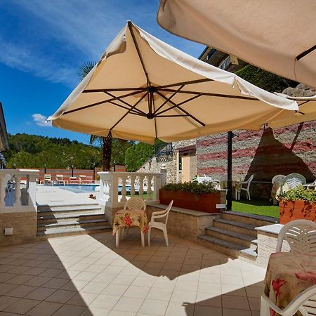 Hotel Plaza Tabiano Terme Экстерьер фото